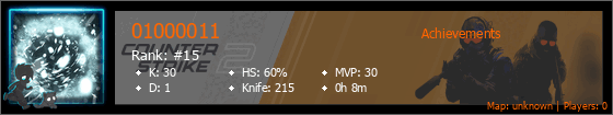 Player Banner