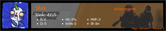 Player Banner