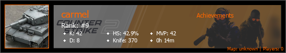 Player Banner
