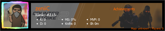 Player Banner