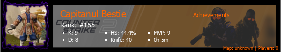 Player Banner