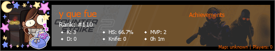 Player Banner