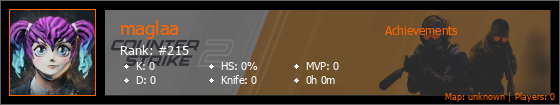 Player Banner