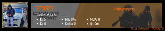 Player Banner