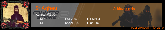 Player Banner