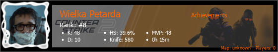 Player Banner