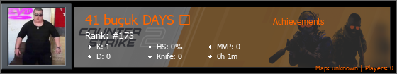 Player Banner