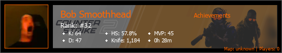 Player Banner