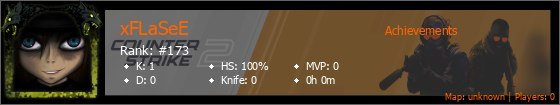 Player Banner