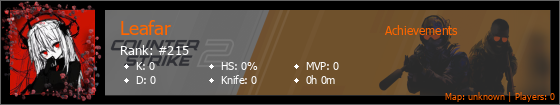 Player Banner