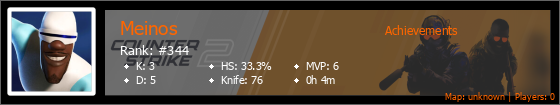 Player Banner