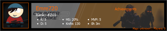 Player Banner