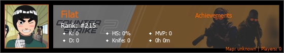 Player Banner