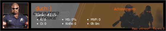 Player Banner