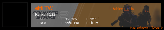 Player Banner