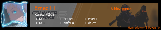 Player Banner