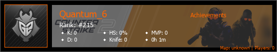 Player Banner