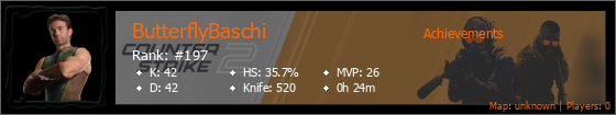 Player Banner