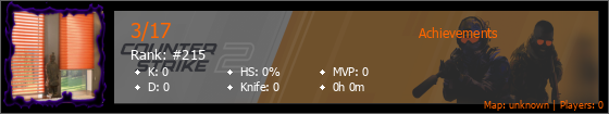 Player Banner