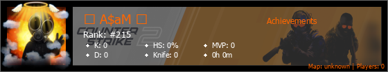 Player Banner