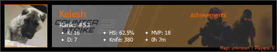 Player Banner