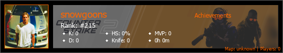 Player Banner