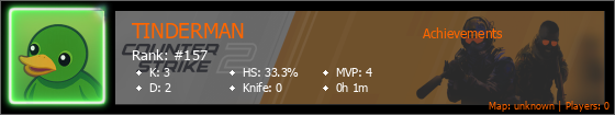 Player Banner