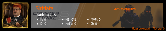 Player Banner