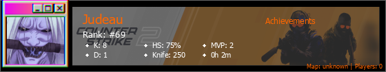 Player Banner