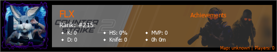Player Banner