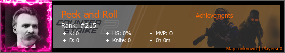 Player Banner