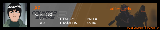 Player Banner