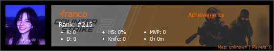 Player Banner
