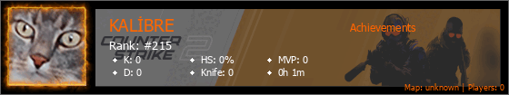 Player Banner