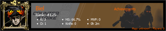 Player Banner