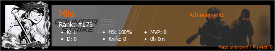 Player Banner