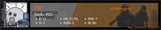 Player Banner
