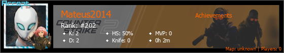 Player Banner