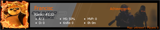 Player Banner