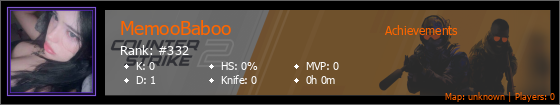 Player Banner