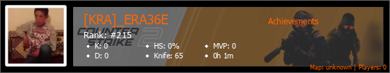Player Banner