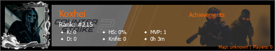 Player Banner