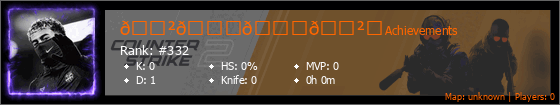 Player Banner