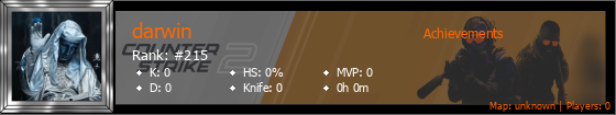 Player Banner