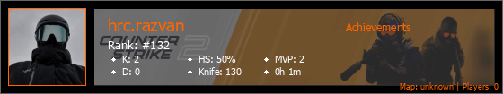 Player Banner