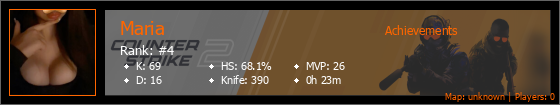 Player Banner