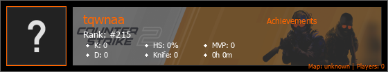 Player Banner