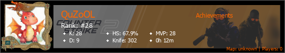 Player Banner