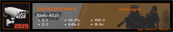Player Banner