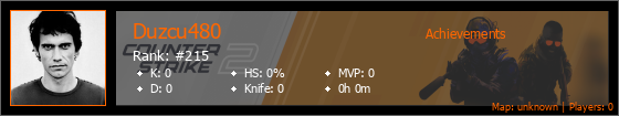 Player Banner